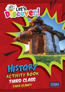 Let's Discover History 3rd WB