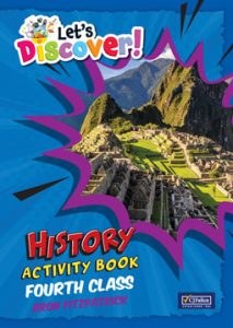 Let's Discover History 4th WB