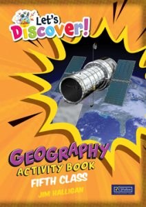 Let's Discover Geography5th WB