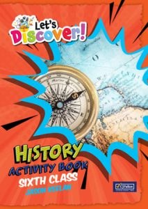 Let's Discover History 6th WB