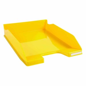 Letter Tray Midi-Combo Yellow