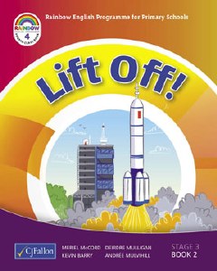 Lift Off Book &amp; Portfolio Book