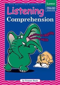 Listening Comprehension Lower