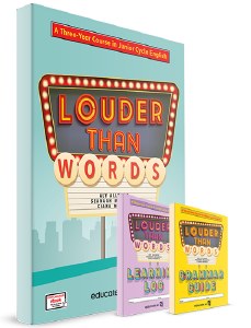 Louder Than Words Pack