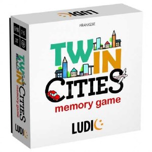 Ludic Twin Cities