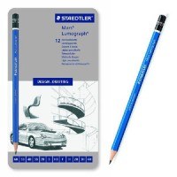 Lumograph Design 12 Pencils