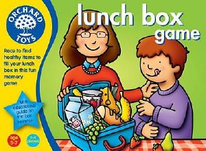 Lunch Box Game