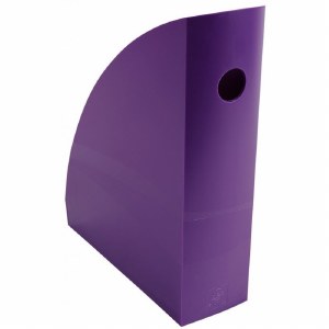 Magazine File Office Purple