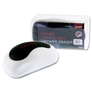 Magnetic Dry Wipe Mouse Eraser