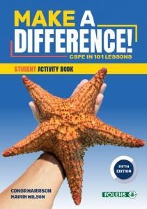 Make a Difference Workbook 5th