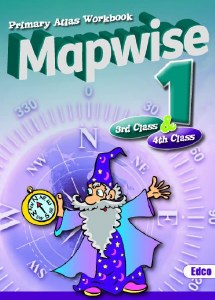 Mapwise 1 3rd &amp; 4th Class