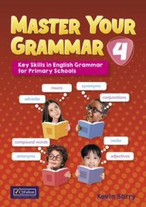 Master your Grammar 4