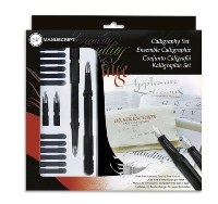 Masterclass Set Calligraphy