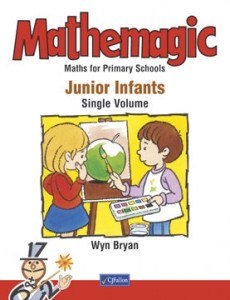 Mathemagic Jun Inf Single Vol