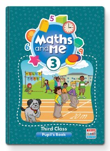 Maths and Me 3rd Class Pack
