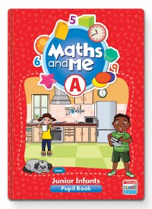 Maths and Me A  Junior Infants