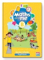 Maths and Me B Senior Infants