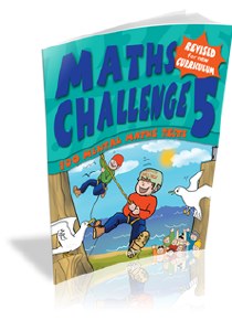 Maths Challenge 5 - 5th Class