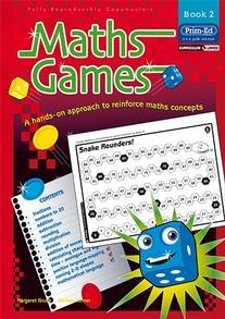 Maths Games Book 2