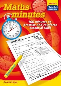 Maths Minutes Book 2