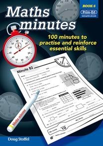 Maths Minutes Book 6