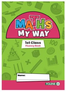 Maths My Way 1st Fluency Book