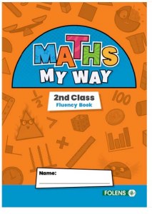 Maths My Way 2nd Fluency Book