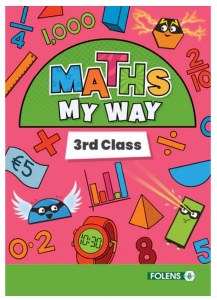 Maths My Way 3rd Class