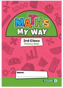 Maths My Way 3rd Fluency Book