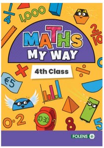 Maths My Way 4th Class