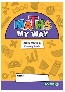 Maths My Way 4th Fluency Book