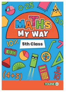 Maths My Way 5th Class