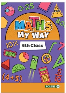 Maths My Way 6th Class