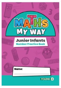 Maths My Way JI Practice Book