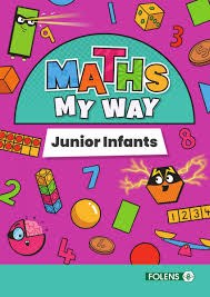 Maths My Way Junior Infants