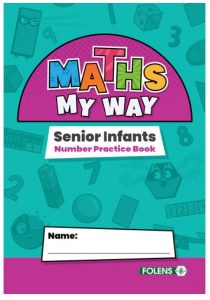 Maths My Way SI Practice Book