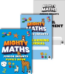 Mighty Maths Jnr Inf Pack