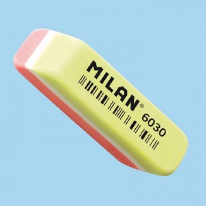 Milan Eraser 6030