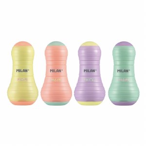Milan Pastel Sharpeneraser
