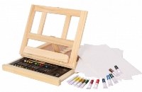 Mixed Media Easel Set