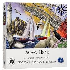 Mizen Head 500 Piece Jigsaw
