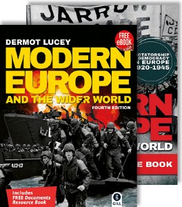 Modern Europe 4th Ed