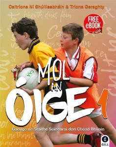 Mol an Óige 1 Workbook