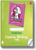 Mrs Murphy's 4th Class Copies