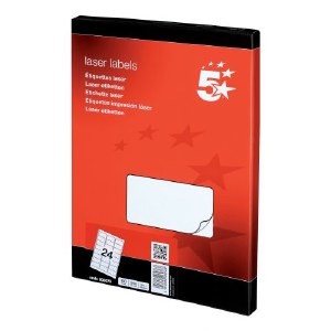 Multipurpose 65Label per Sheet