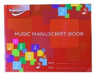 Music Manuscript Small