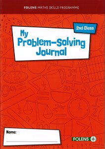 My Problem Solving Journal 1st