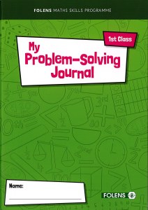 My Problem Solving Journal 2nd