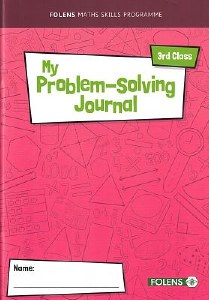 My Problem Solving Journal 3rd