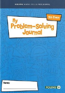 My Problem Solving Journal 5th